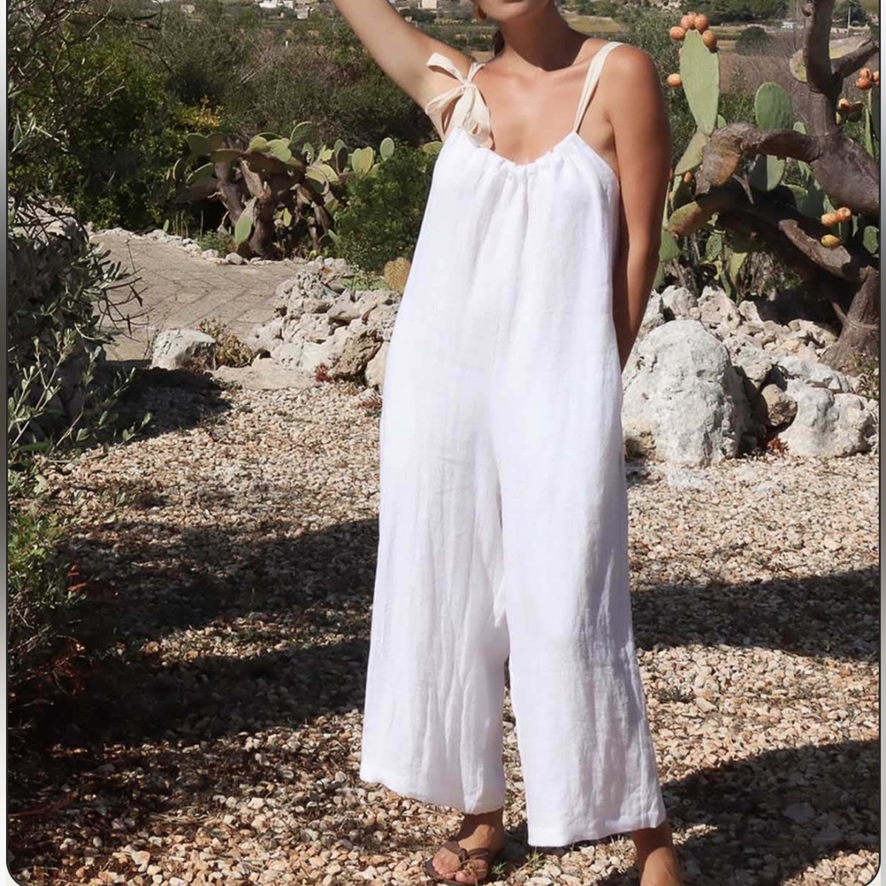 Harly Jae Breeze Jumpsuit